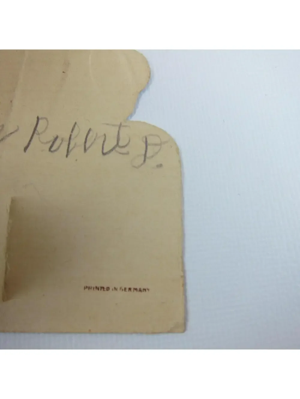 N/A antique valentine